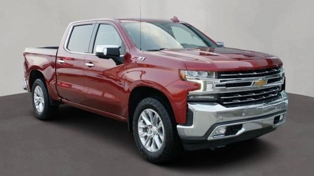 Preowned 2022 Chevrolet Silverado 1500 Limited LTZ for Sale
