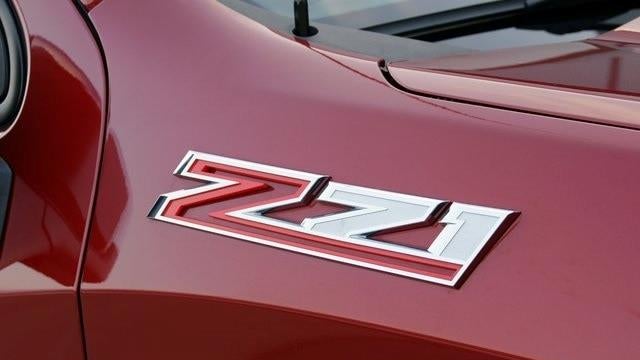 2022 Chevrolet Silverado 1500 Limited LTZ