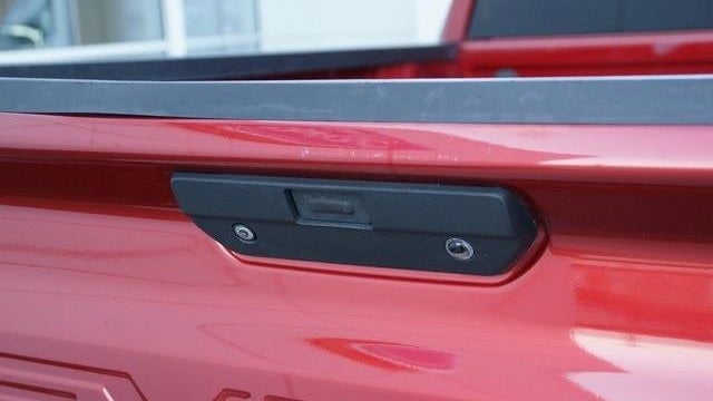 2022 Chevrolet Silverado 1500 Limited LTZ