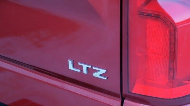 2022 Chevrolet Silverado 1500 Limited LTZ