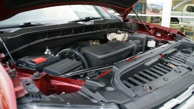 2022 Chevrolet Silverado 1500 Limited LTZ