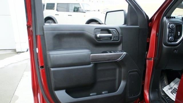 2022 Chevrolet Silverado 1500 Limited LTZ