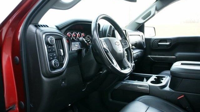 2022 Chevrolet Silverado 1500 Limited LTZ