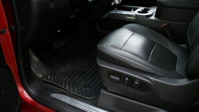 2022 Chevrolet Silverado 1500 Limited LTZ