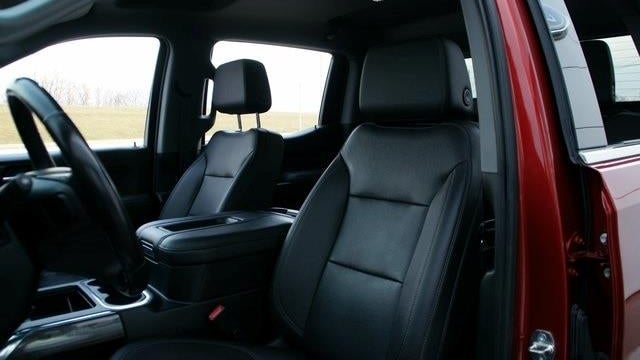 2022 Chevrolet Silverado 1500 Limited LTZ