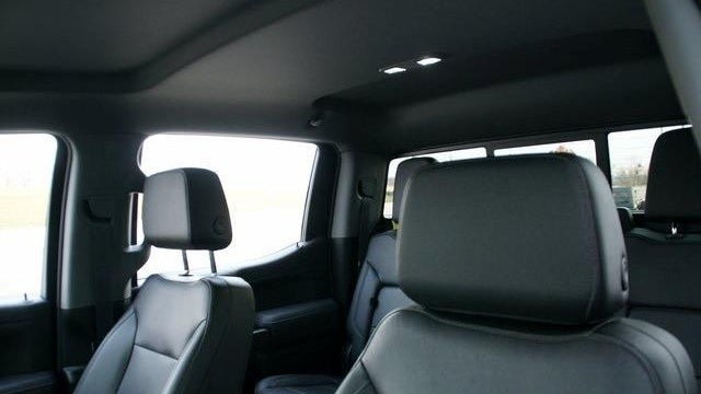 2022 Chevrolet Silverado 1500 Limited LTZ