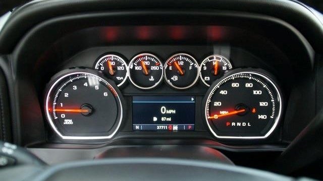 2022 Chevrolet Silverado 1500 Limited LTZ
