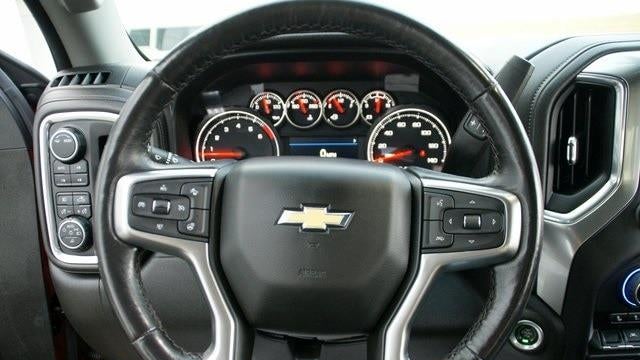 2022 Chevrolet Silverado 1500 Limited LTZ