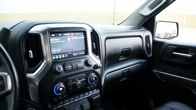 2022 Chevrolet Silverado 1500 Limited LTZ