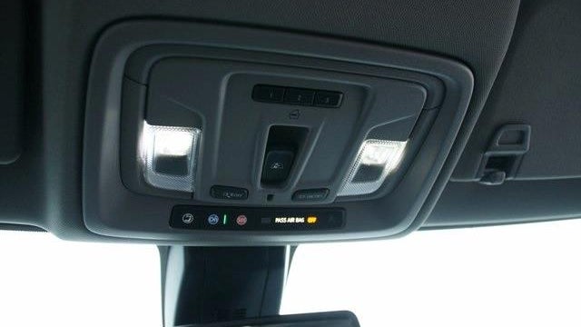 2022 Chevrolet Silverado 1500 Limited LTZ
