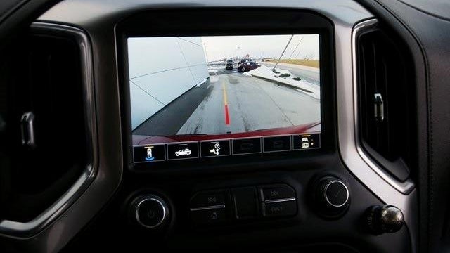 2022 Chevrolet Silverado 1500 Limited LTZ