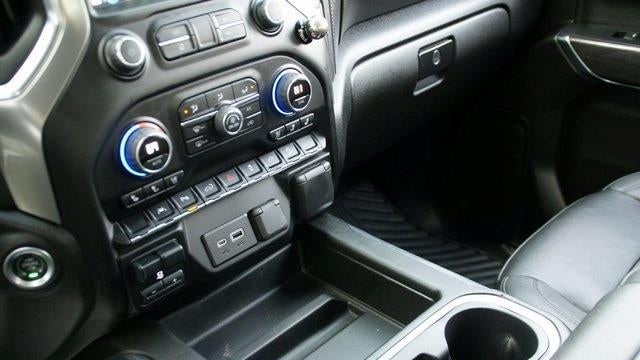 2022 Chevrolet Silverado 1500 Limited LTZ