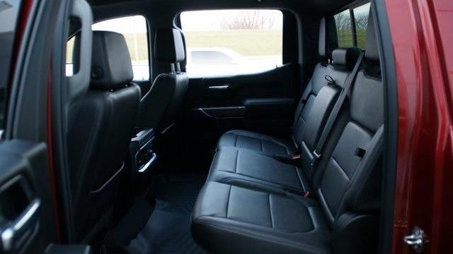 2022 Chevrolet Silverado 1500 Limited LTZ