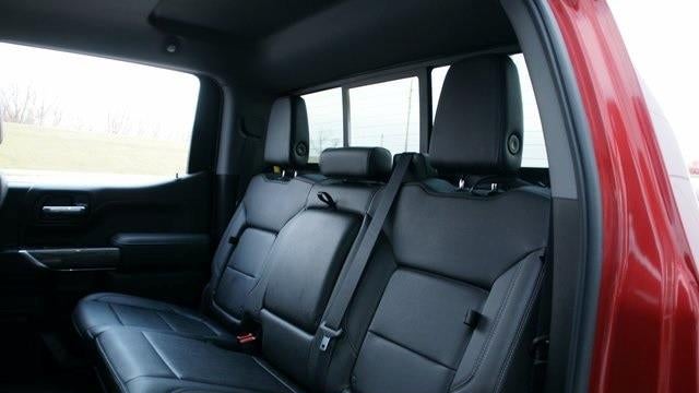 2022 Chevrolet Silverado 1500 Limited LTZ