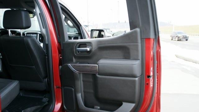 2022 Chevrolet Silverado 1500 Limited LTZ
