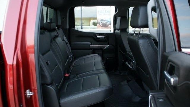 2022 Chevrolet Silverado 1500 Limited LTZ