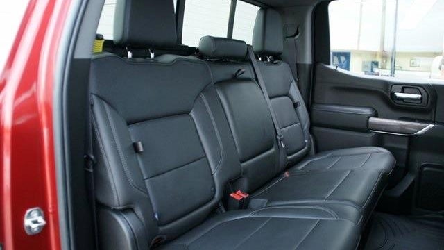 2022 Chevrolet Silverado 1500 Limited LTZ