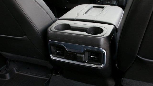 2022 Chevrolet Silverado 1500 Limited LTZ