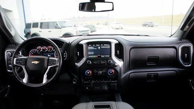 2022 Chevrolet Silverado 1500 Limited LTZ
