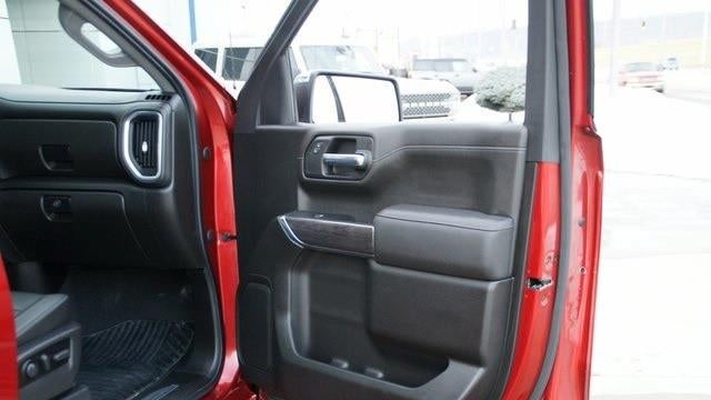 2022 Chevrolet Silverado 1500 Limited LTZ