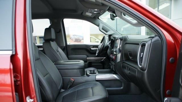 2022 Chevrolet Silverado 1500 Limited LTZ