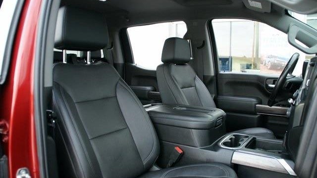 2022 Chevrolet Silverado 1500 Limited LTZ