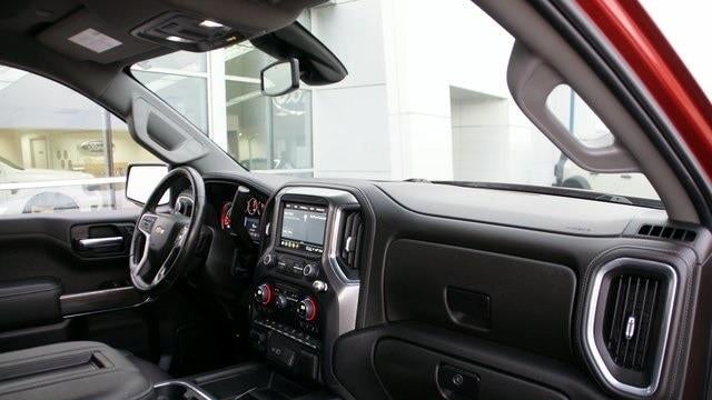 2022 Chevrolet Silverado 1500 Limited LTZ