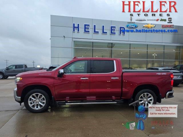 2021 Chevrolet Silverado