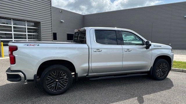 2022 Chevrolet Silverado 1500 Limited LTZ
