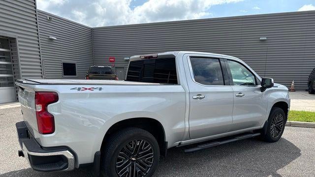 2022 Chevrolet Silverado 1500 Limited LTZ