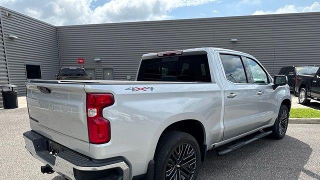 2022 Chevrolet Silverado 1500 Limited LTZ