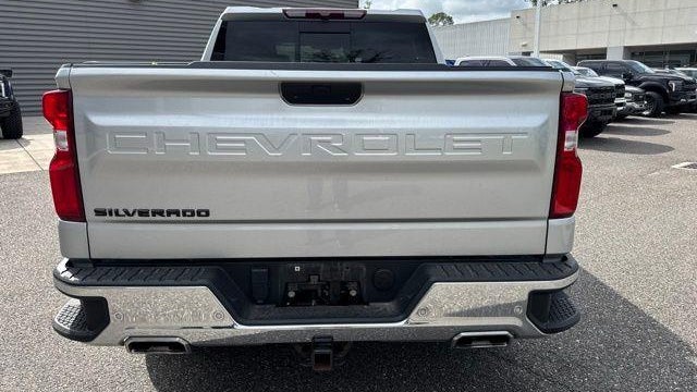 2022 Chevrolet Silverado 1500 Limited LTZ