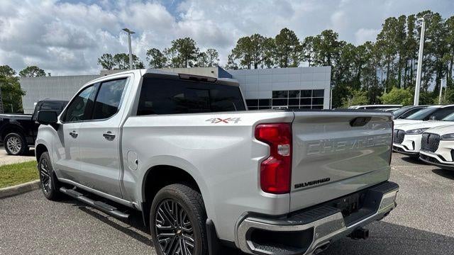 2022 Chevrolet Silverado 1500 Limited LTZ