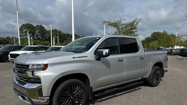 2022 Chevrolet Silverado 1500 Limited LTZ