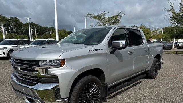2022 Chevrolet Silverado 1500 Limited LTZ