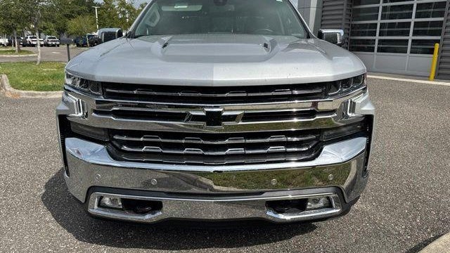 2022 Chevrolet Silverado 1500 Limited LTZ