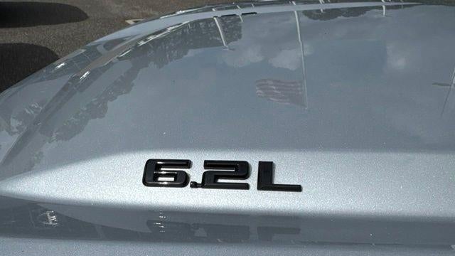 2022 Chevrolet Silverado 1500 Limited LTZ