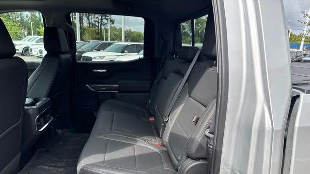 2022 Chevrolet Silverado 1500 Limited LTZ