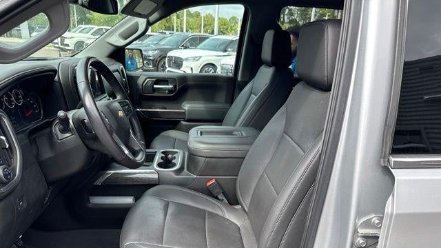 2022 Chevrolet Silverado 1500 Limited LTZ