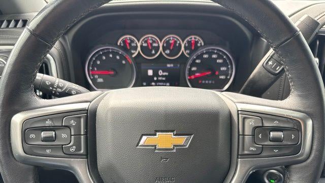 2022 Chevrolet Silverado 1500 Limited LTZ