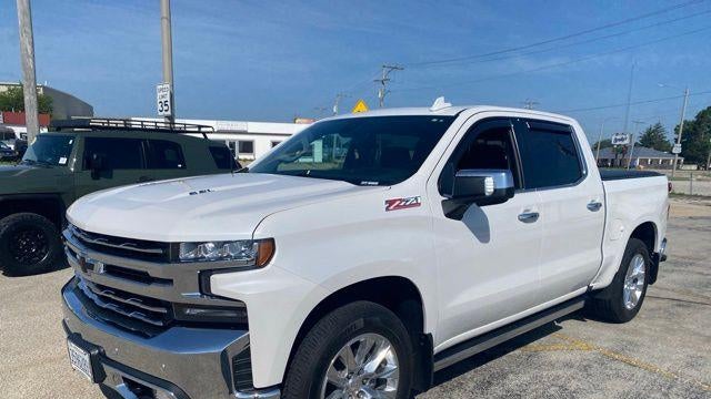 Preowned 2019 Chevrolet Silverado 1500 LTZ for Sale