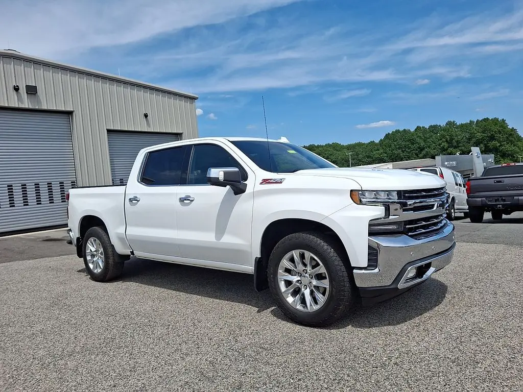 2021 Chevrolet Silverado - $38,000