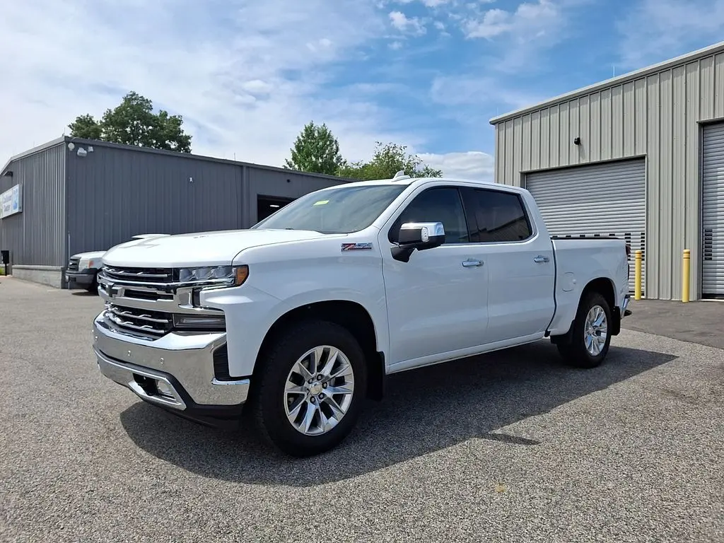 2021 Chevrolet Silverado - $38,000