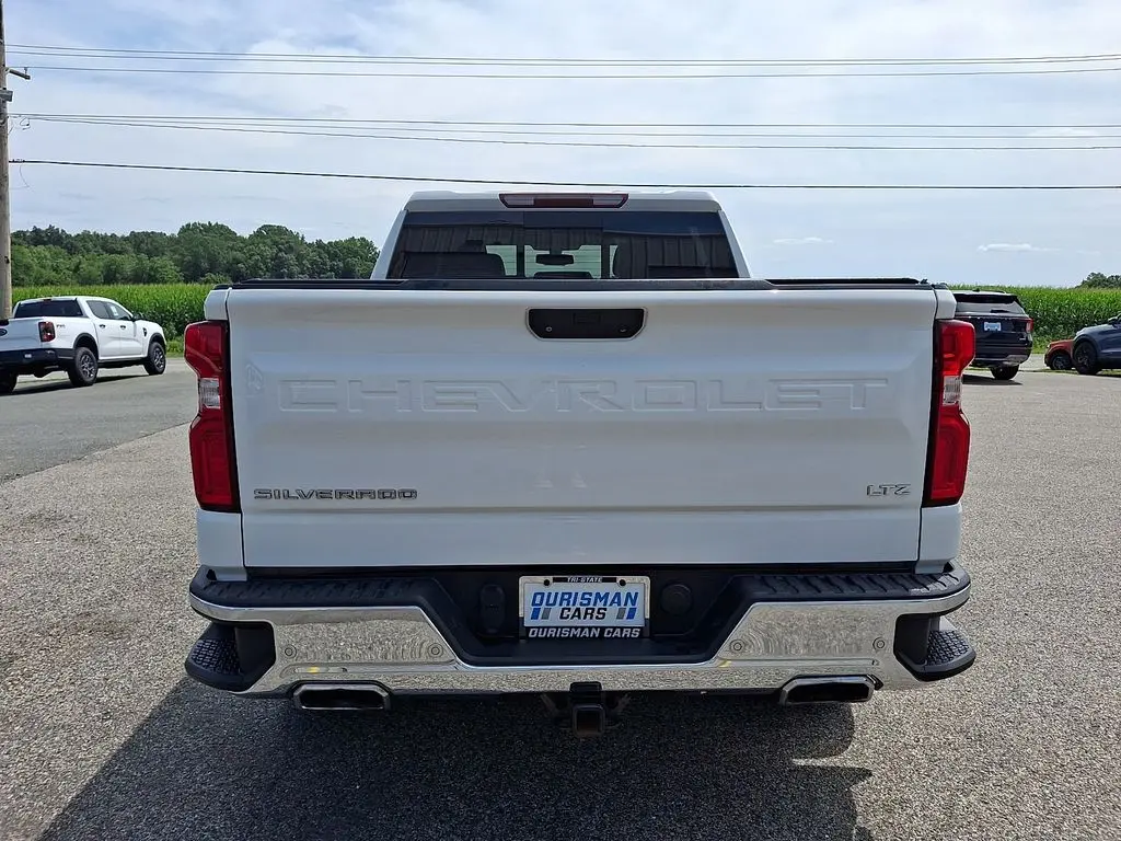 2021 Chevrolet Silverado - $38,000