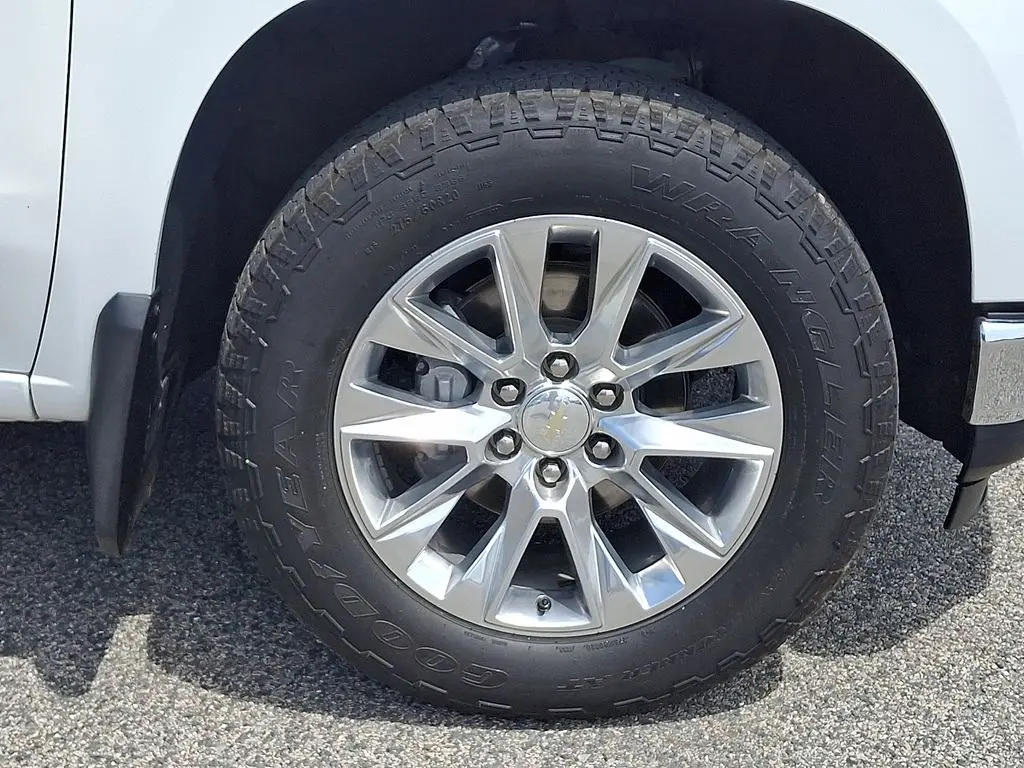 2021 Chevrolet Silverado - $38,000