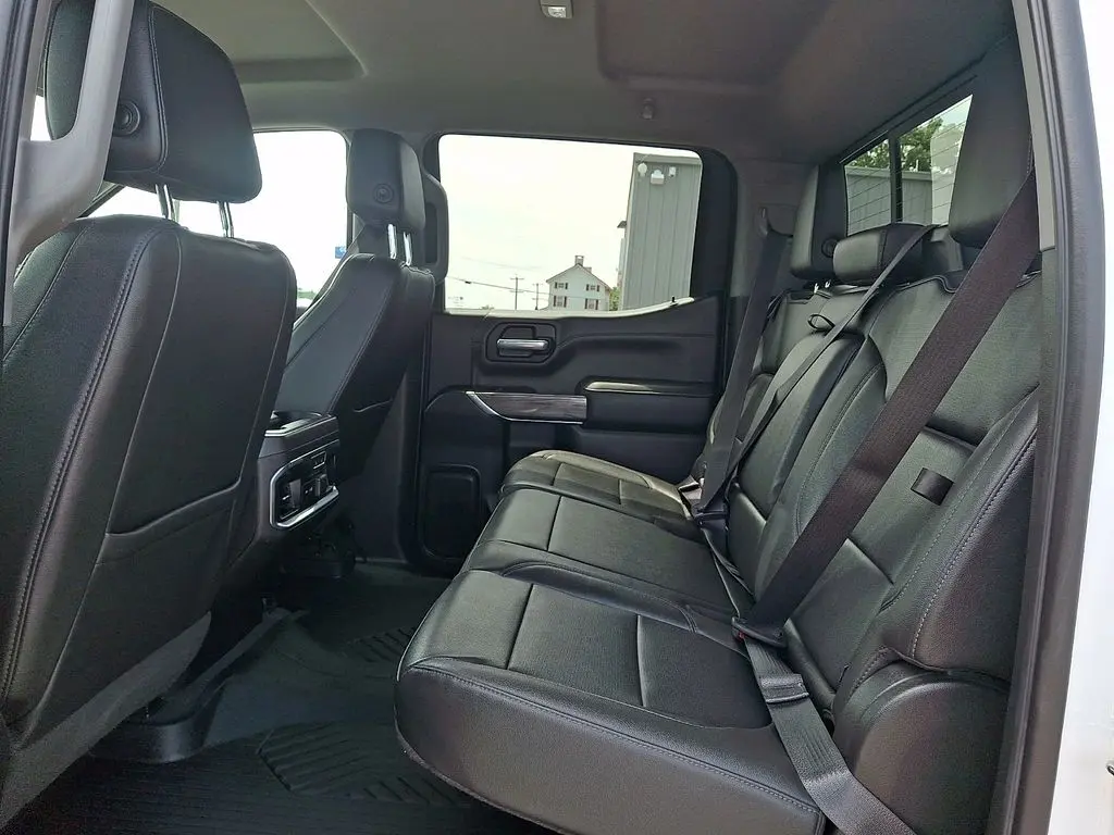 2021 Chevrolet Silverado - $38,000