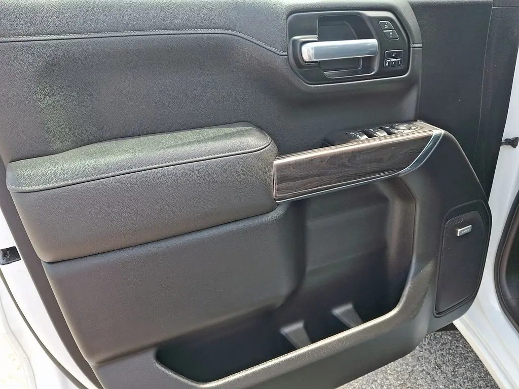 2021 Chevrolet Silverado - $38,000