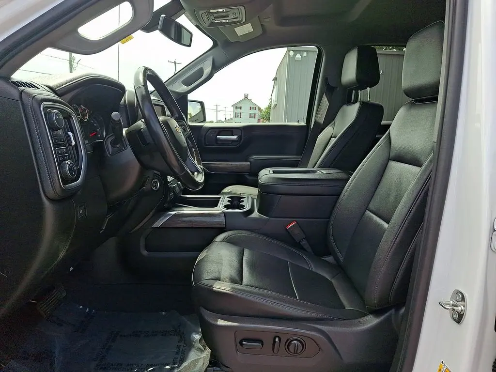 2021 Chevrolet Silverado - $38,000