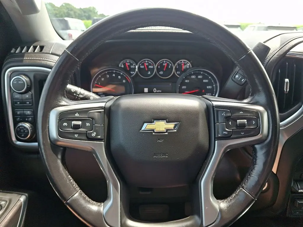 2021 Chevrolet Silverado - $38,000