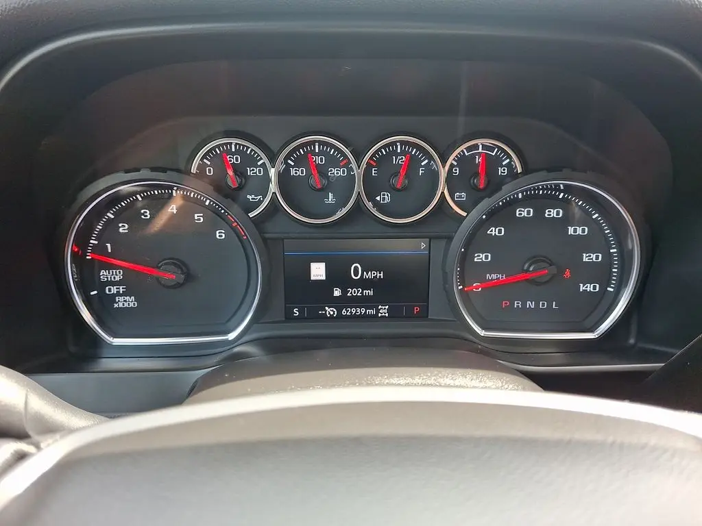 2021 Chevrolet Silverado - $38,000